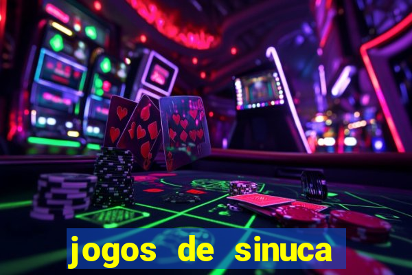 jogos de sinuca que ganha dinheiro de verdade